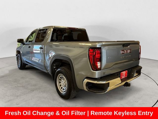 Used 2025 GMC Sierra 1500 Pro w/ Pro Value Package AWD/4WD image 3