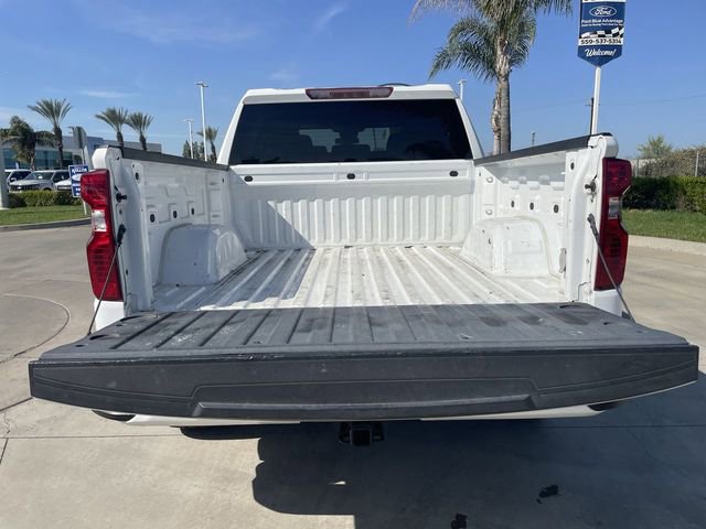 Used 2022 Chevrolet Silverado 1500 Custom image 25