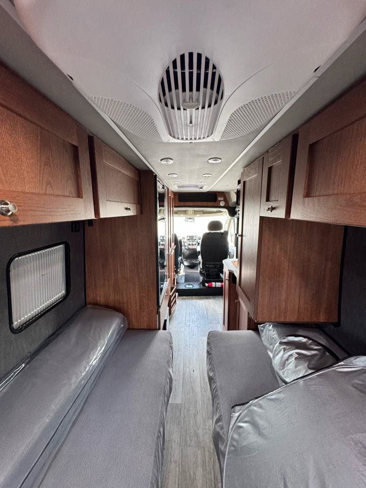 Used 2021 RAM ProMaster 3500 w/ RV Ready Prep Package FWD image 27