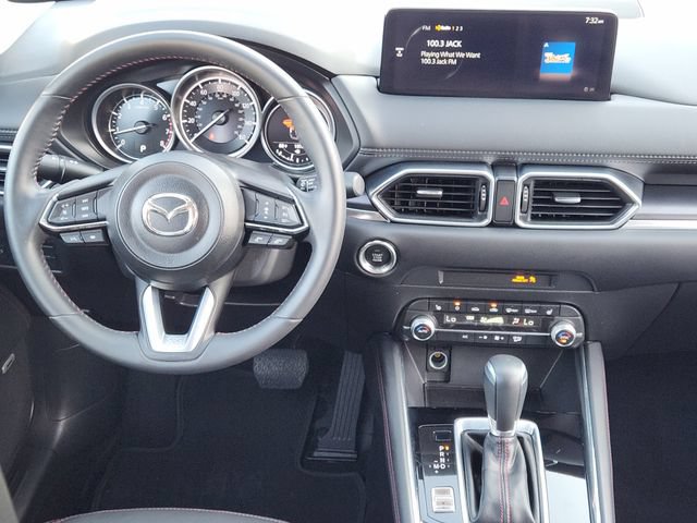 Used 2023 MAZDA CX-5 Carbon Edition AWD/4WD image 28