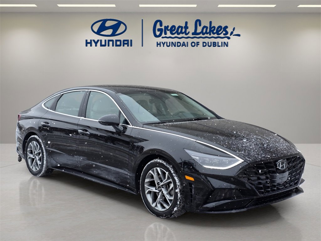 Certified 2023 Hyundai Sonata SEL image 7