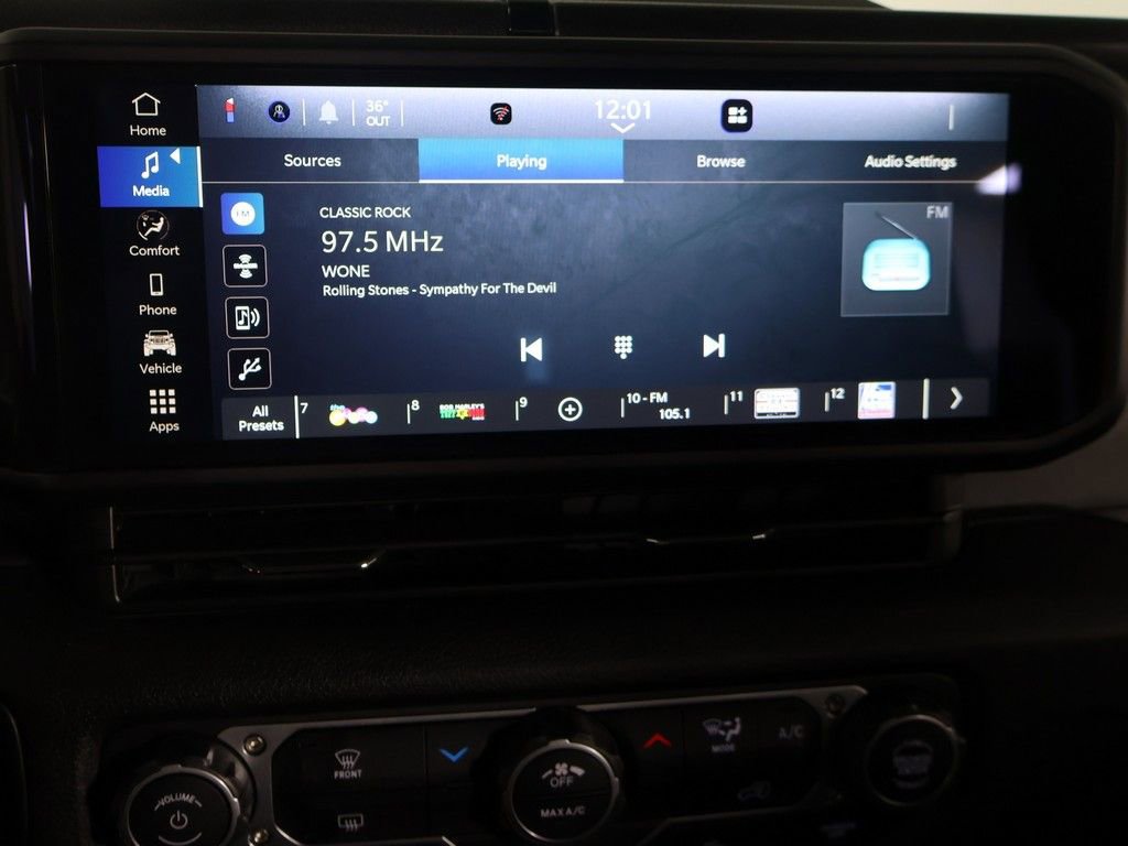 Used 2025 Jeep Wrangler Unlimited Sport S 4xe AWD/4WD image 36