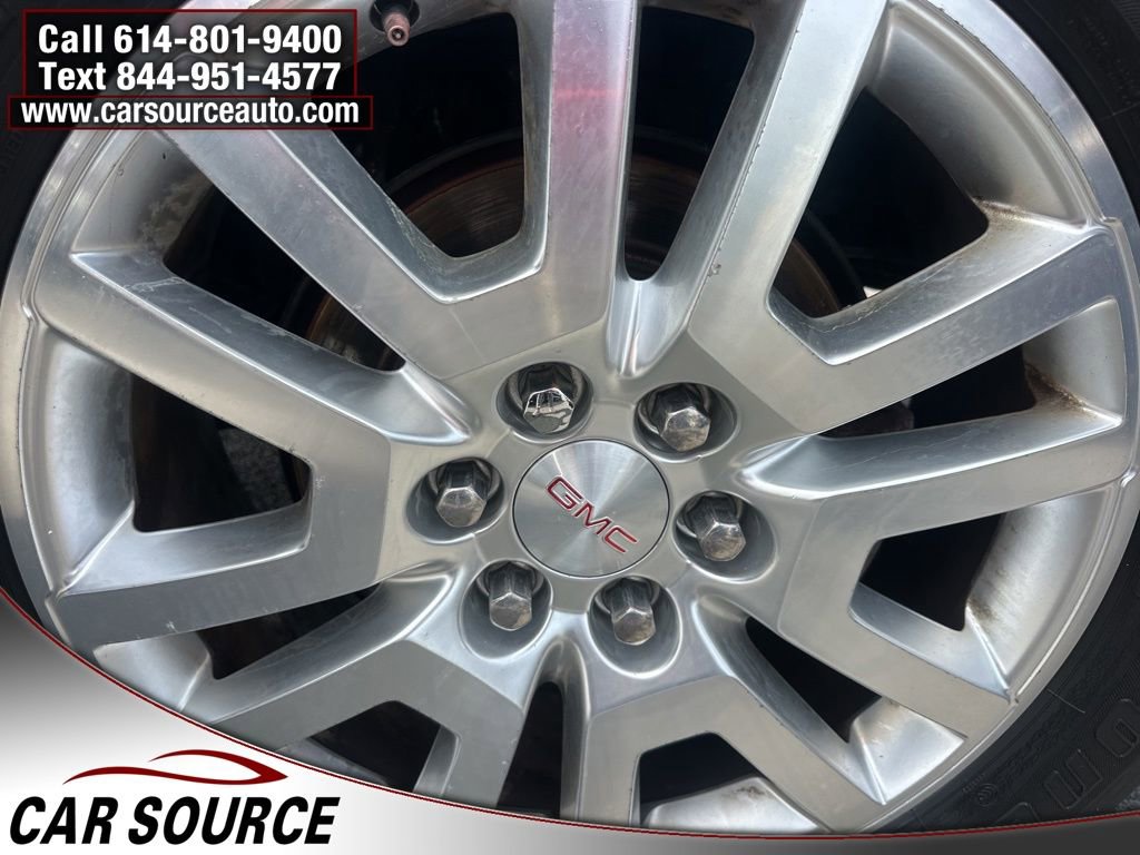 Used 2016 GMC Acadia SLT w/ Premium Edition image 18