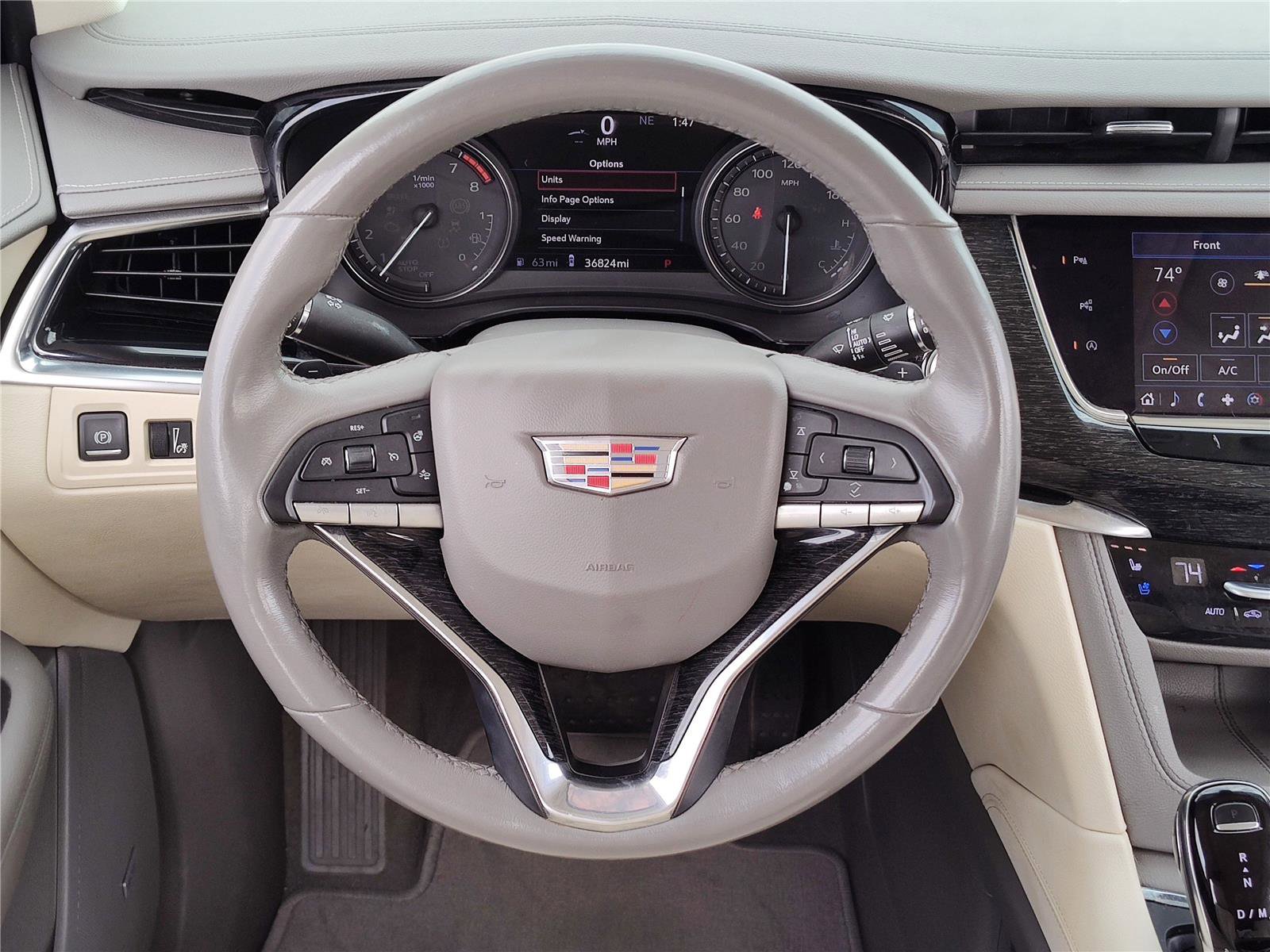 Used 2022 Cadillac XT6 Premium Luxury w/ Technology Package image 20