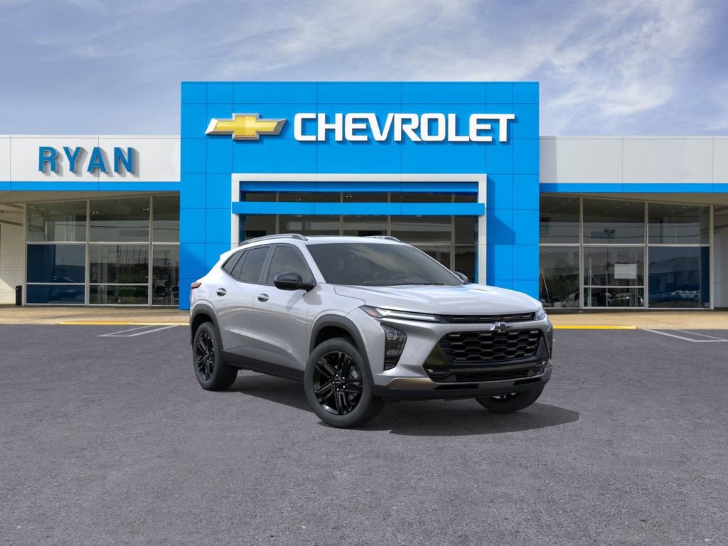 New 2026 Chevrolet Trax ACTIV w/ Sunroof Package image 1