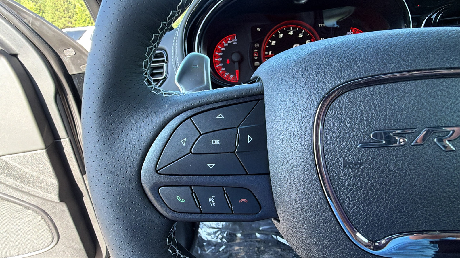 New 2027 Dodge Durango SRT Hellcat AWD/4WD image 26