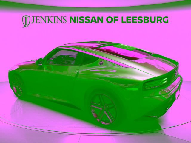 Certified 2025 Nissan Z Sport w/ Floor Mat Package RWD image 9