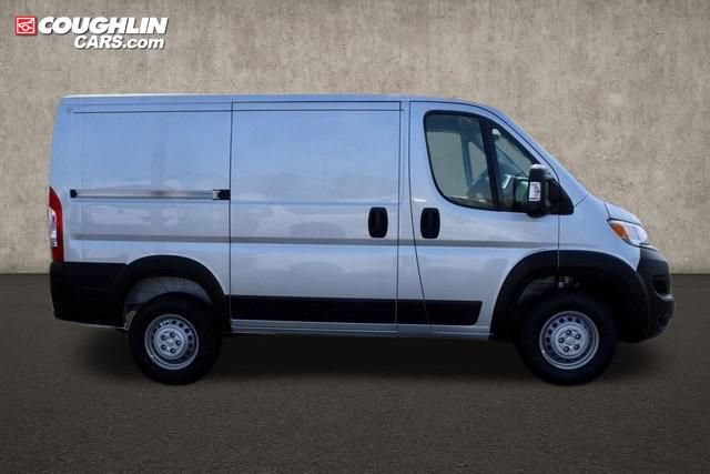 New 2024 RAM ProMaster 1500 FWD 360° Tour