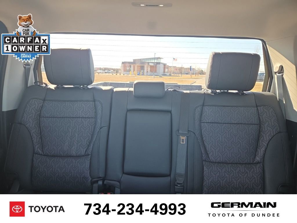 Used 2023 Toyota Tundra Limited image 14
