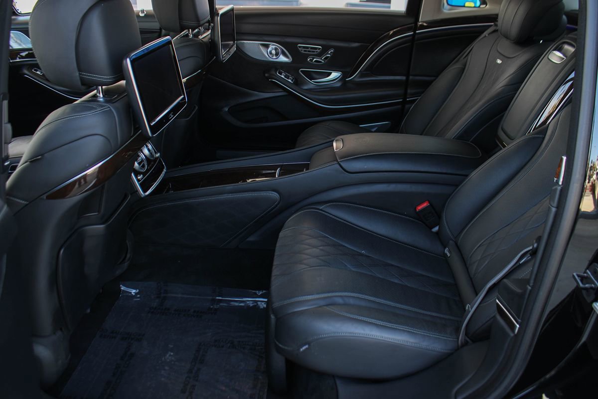 Used 2016 Mercedes-Benz Maybach S 600 image 19