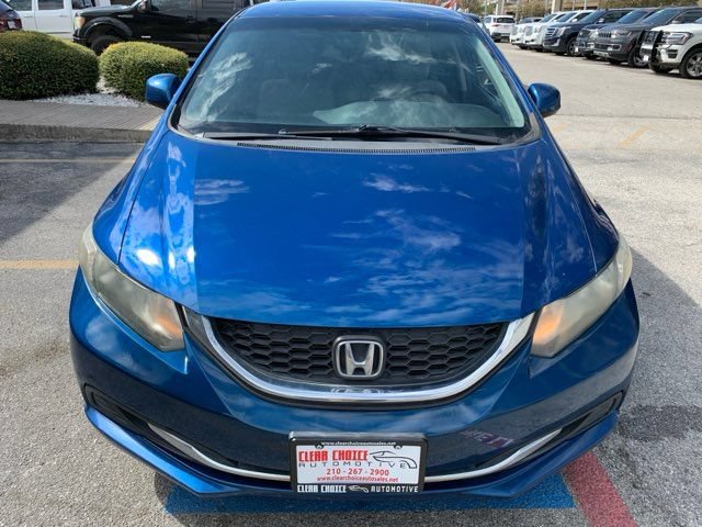 Used 2013 Honda Civic LX image 7