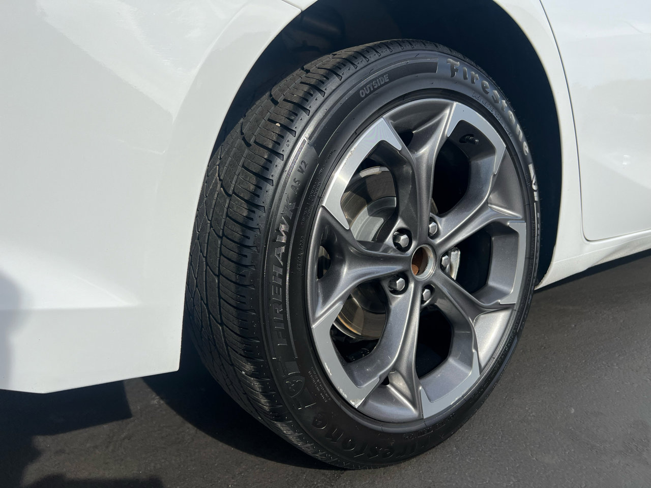 Used 2023 Chevrolet Malibu LT w/ Driver Confidence Package image 71