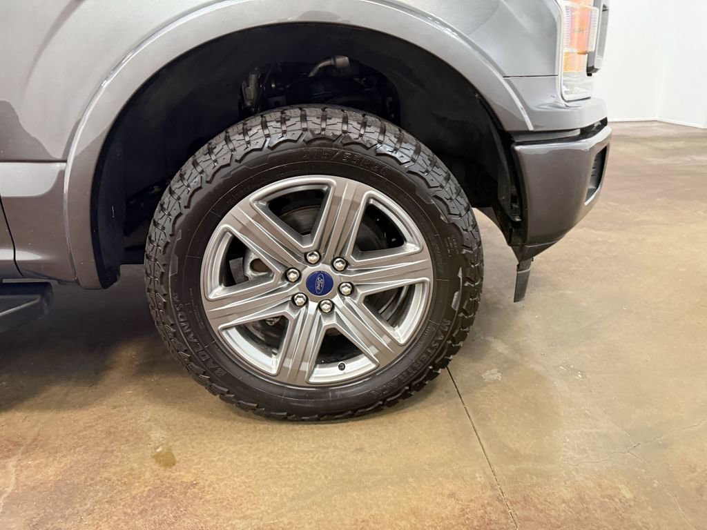 Used 2019 Ford F150 XLT w/ Equipment Group 302A Luxury image 90