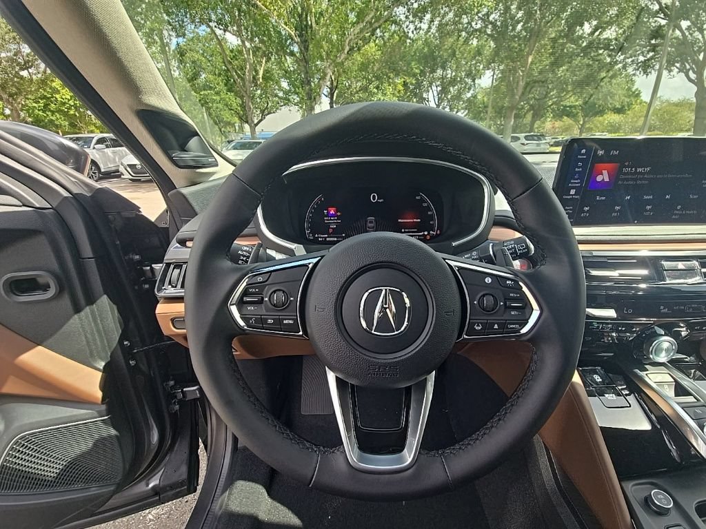 New 2026 Acura MDX SH-AWD w/ Technology Package image 19