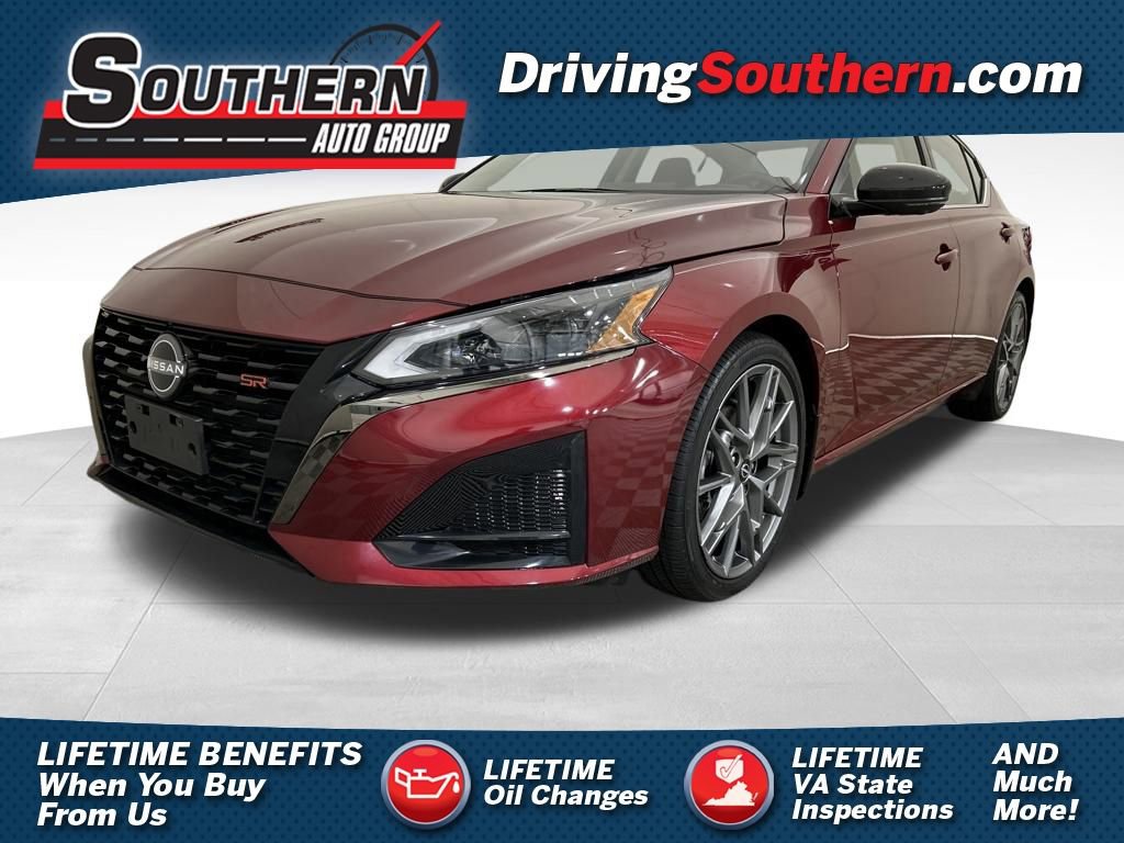Used 2023 Nissan Altima 2.0 SR
