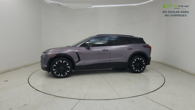 Used 2024 Chevrolet Blazer EV RS AWD/4WD image 5