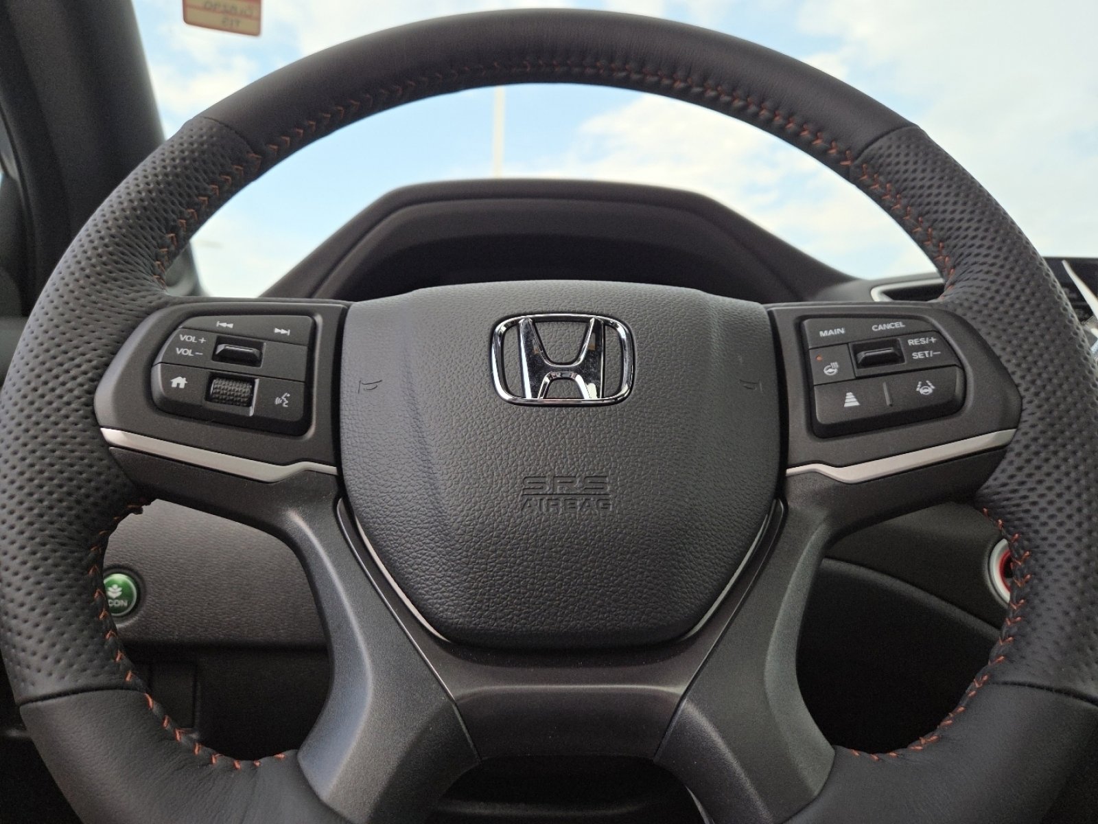 New 2026 Honda Ridgeline TrailSport image 26