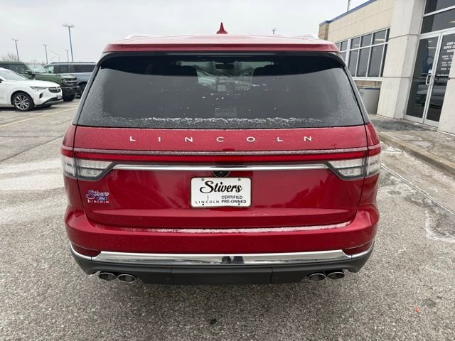Used 2020 Lincoln Aviator Reserve w/ Equipment Group 202A image 5