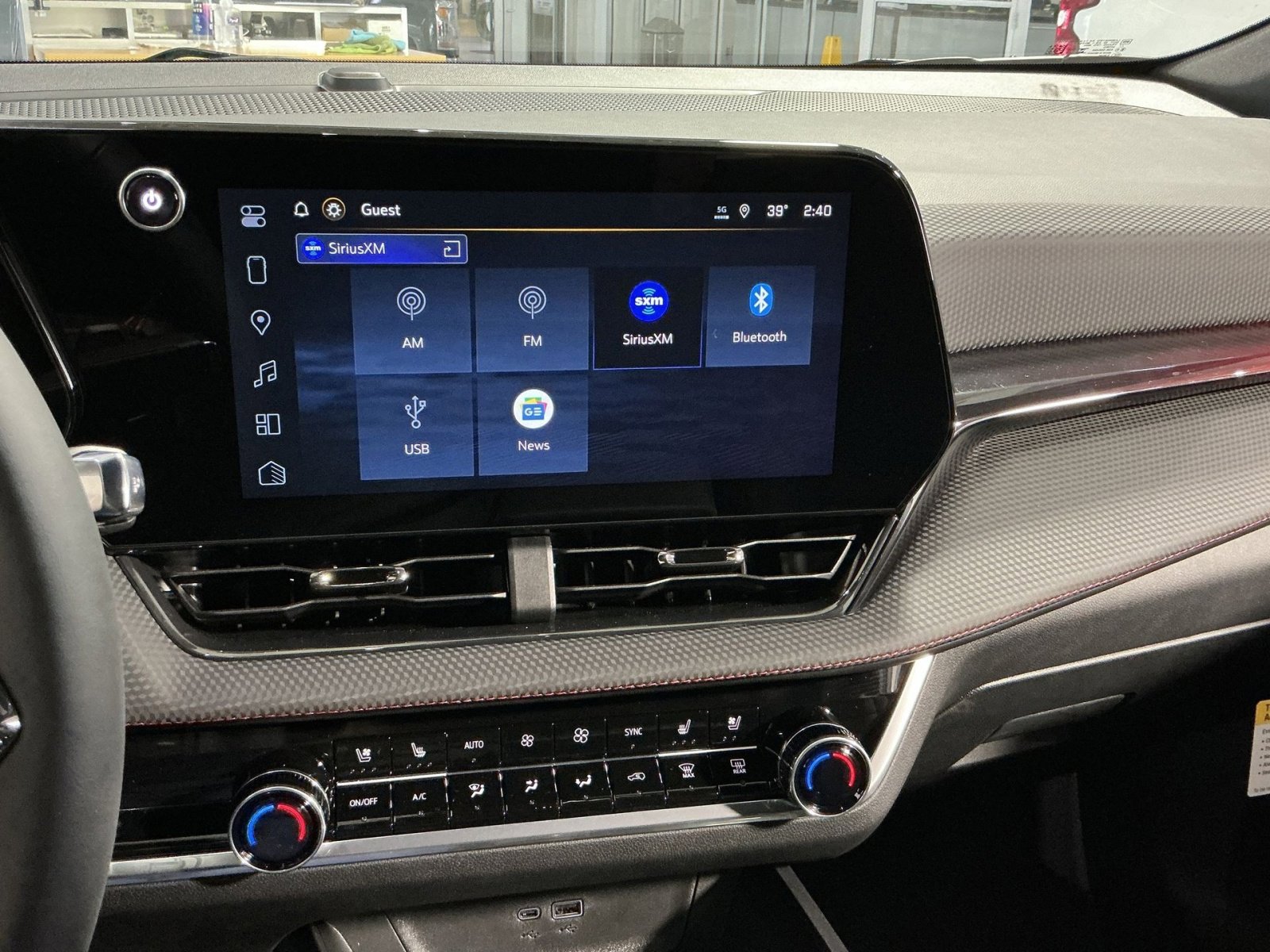 New 2026 Chevrolet Equinox RS w/ Convenience Package III image 26