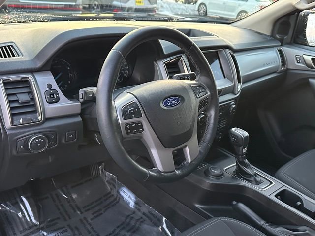 Used 2023 Ford Ranger XLT w/ Equipment Group 301A Mid image 26