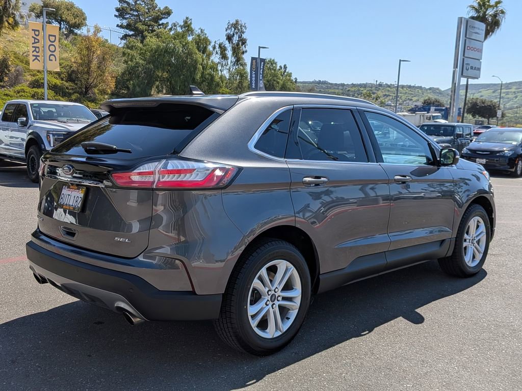 Used 2020 Ford Edge SEL image 7