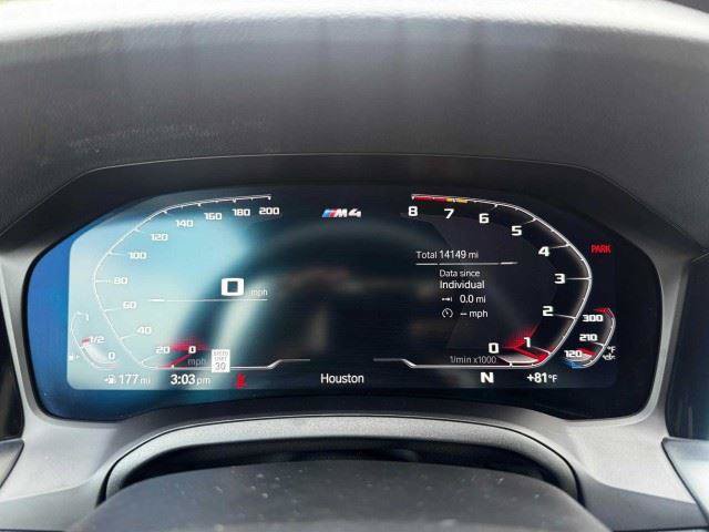Used 2023 BMW M4 Coupe w/ Executive Package RWD image 30