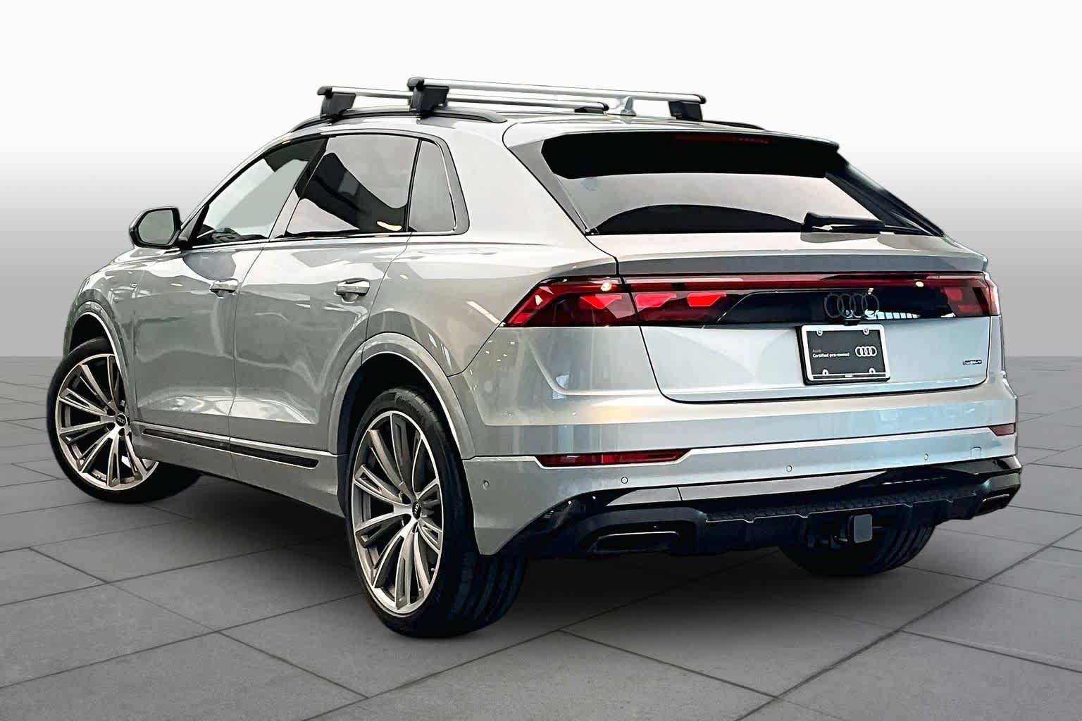 Certified 2026 Audi Q8 Prestige AWD/4WD image 12