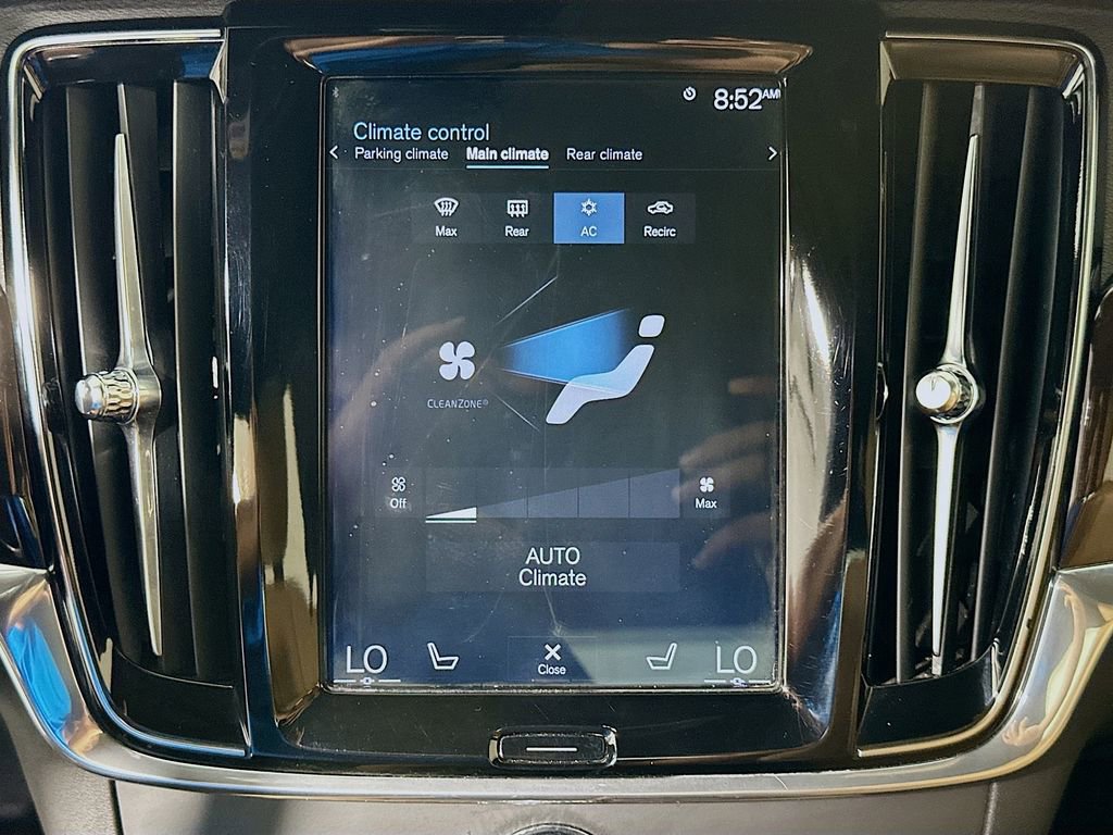 Used 2018 Volvo S90 T5 Momentum w/ Momentum Plus Package FWD image 16