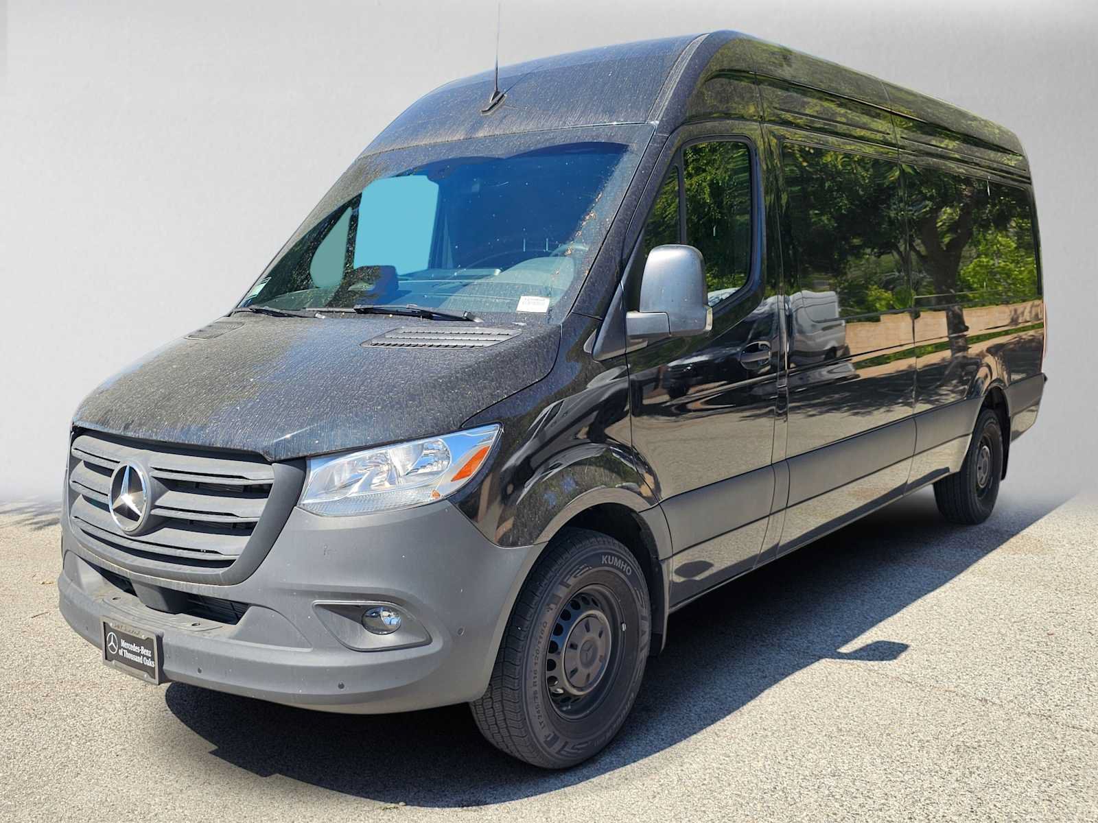 Used 2025 Mercedes-Benz Sprinter 2500 image 7