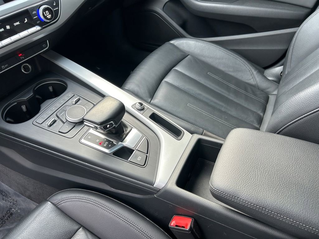 Used 2018 Audi A4 Sedan image 20
