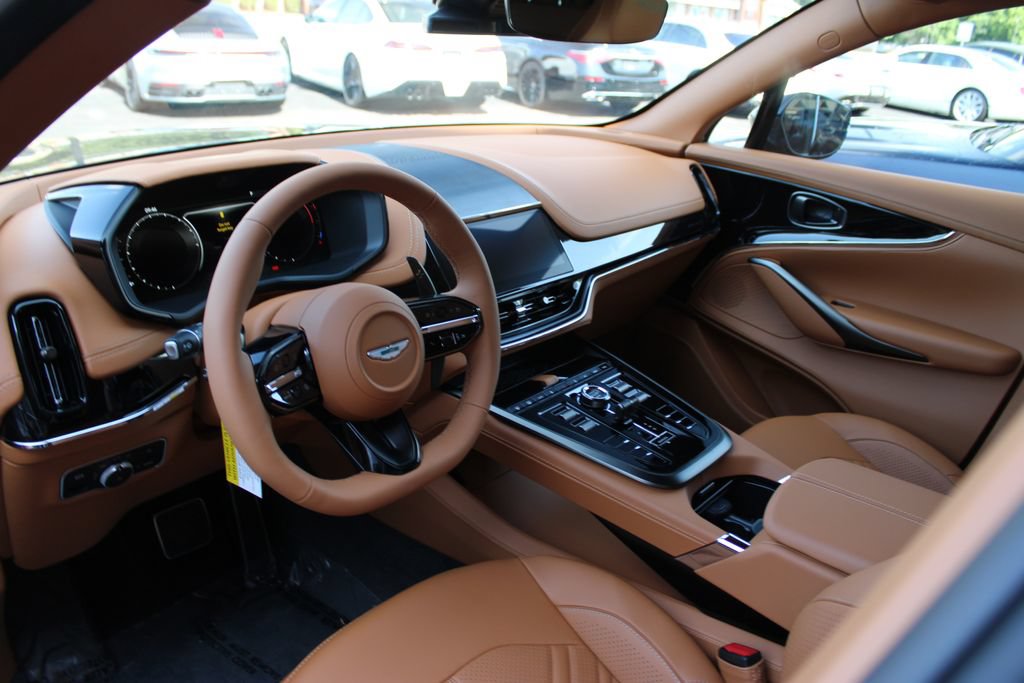 New 2026 Aston Martin DBX S AWD/4WD image 9