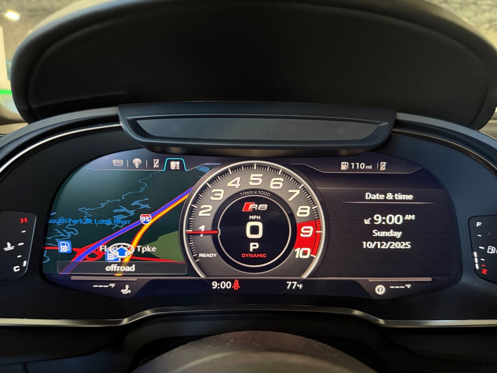 Used 2023 Audi R8 V10 performance image 21