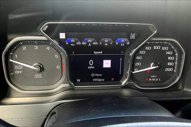 Used 2019 GMC Sierra 1500 Denali w/ Trailer Camera Package AWD/4WD image 13