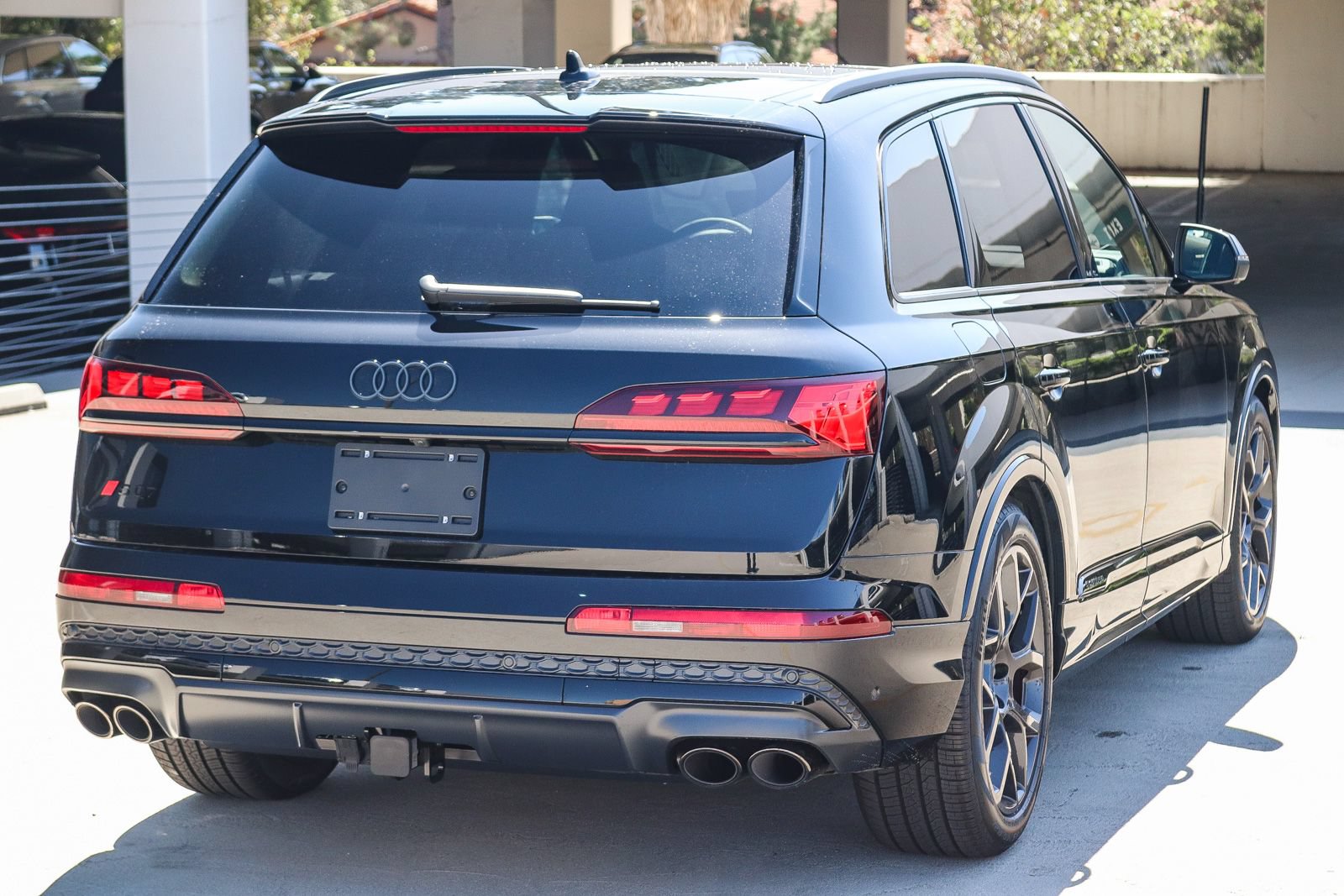 New 2026 Audi SQ7 Prestige AWD/4WD image 6