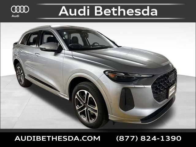 New 2026 Audi Q5 Premium