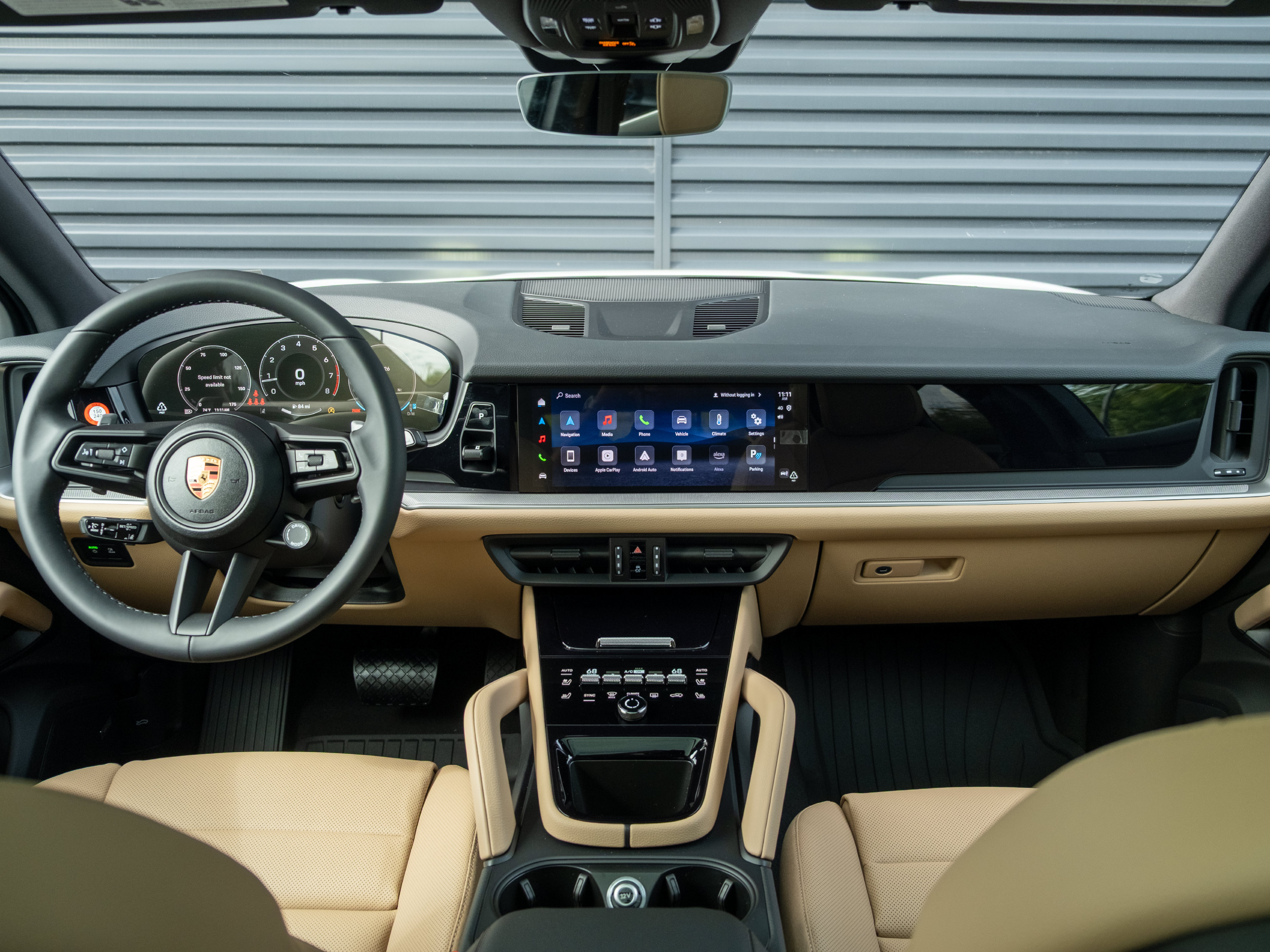 New 2026 Porsche Cayenne AWD/4WD image 6
