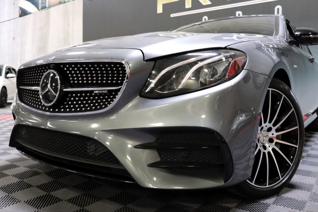 Used 2020 Mercedes-Benz E 53 AMG 4MATIC Sedan image 70