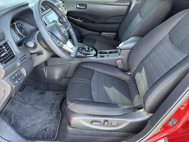 Certified 2024 Nissan Leaf SV Plus image 8
