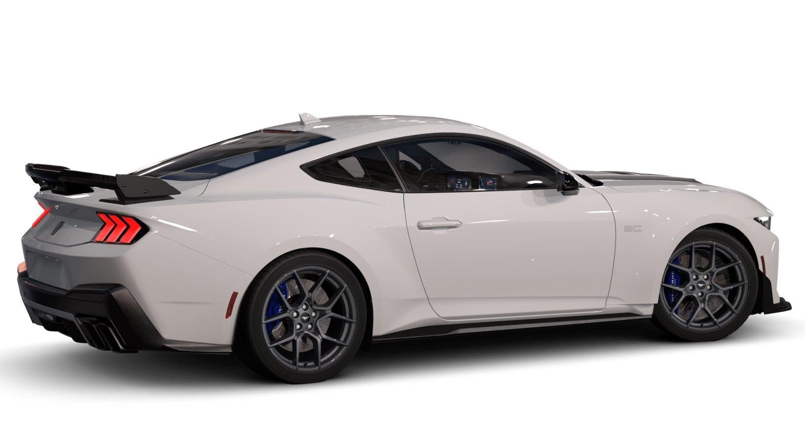 New 2026 Ford Mustang Dark Horse SC RWD image 3