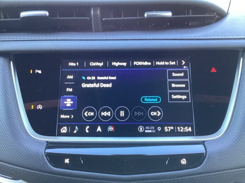 New 2025 Cadillac XT5 Premium Luxury FWD image 24