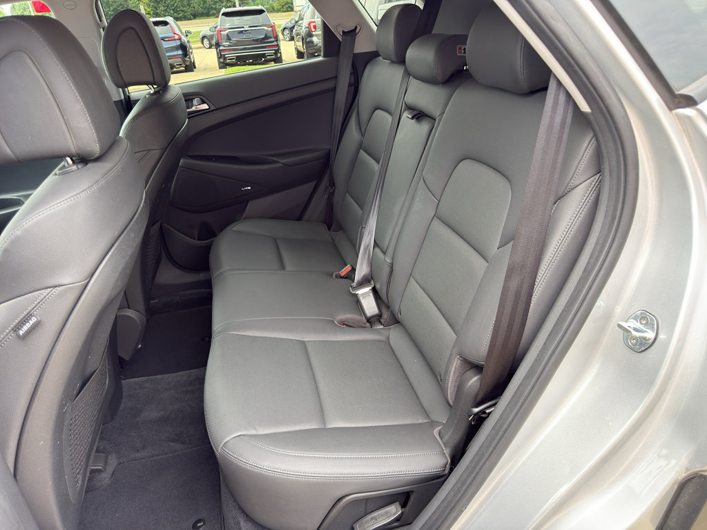 Used 2017 Hyundai Tucson Limited w/ Cargo Package AWD/4WD image 13
