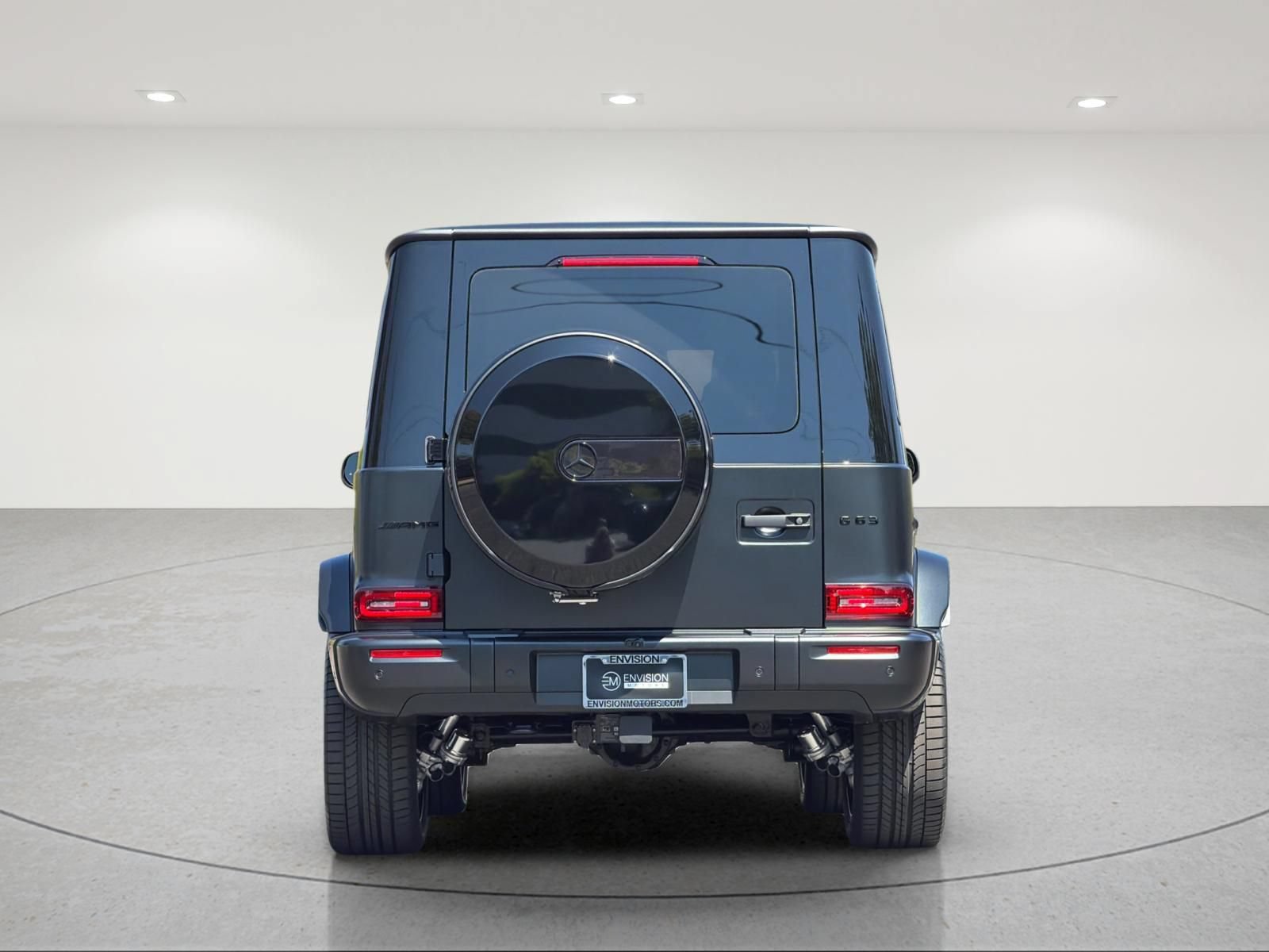 New 2027 Mercedes-Benz G 63 AMG 4MATIC image 4
