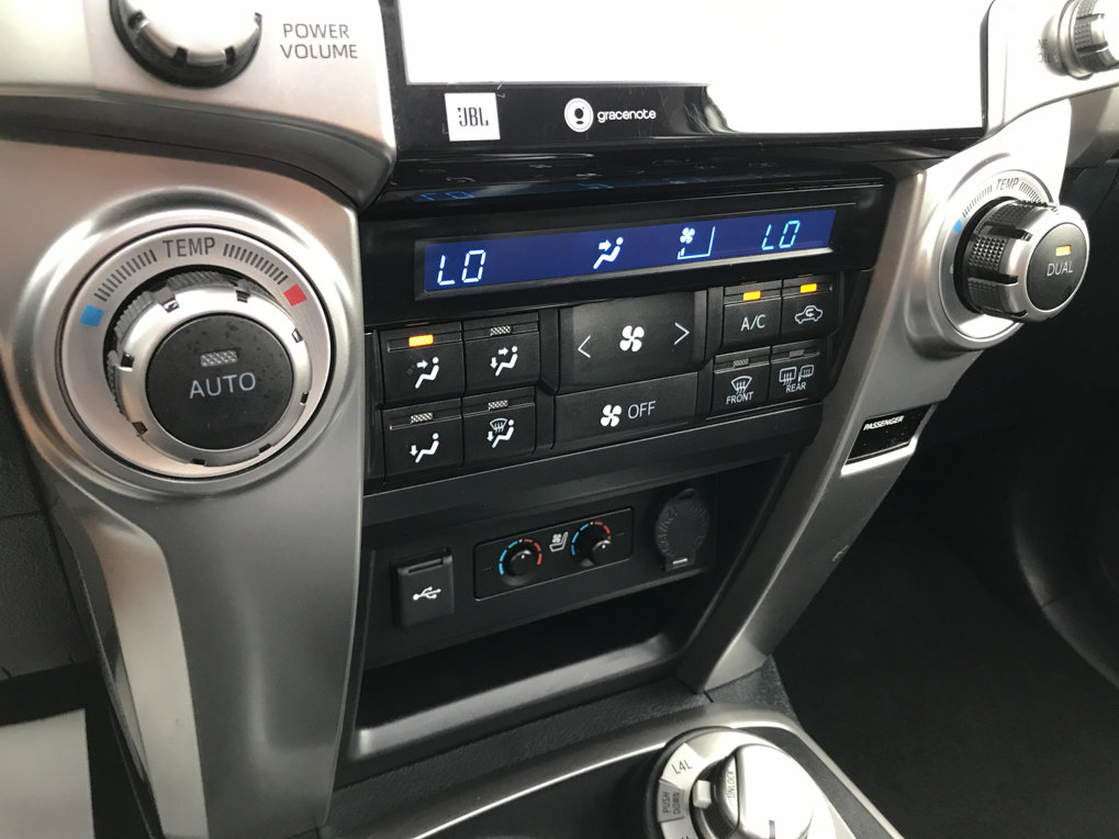 Certified 2020 Toyota 4Runner Limited image 22