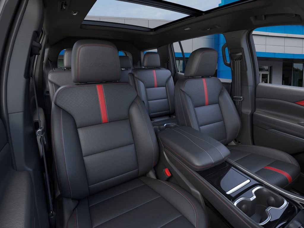 New 2026 Chevrolet Traverse RS w/ LPO, Floor Liner Package image 16
