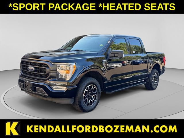 Used 2022 Ford F150 XLT w/ Equipment Group 302A High