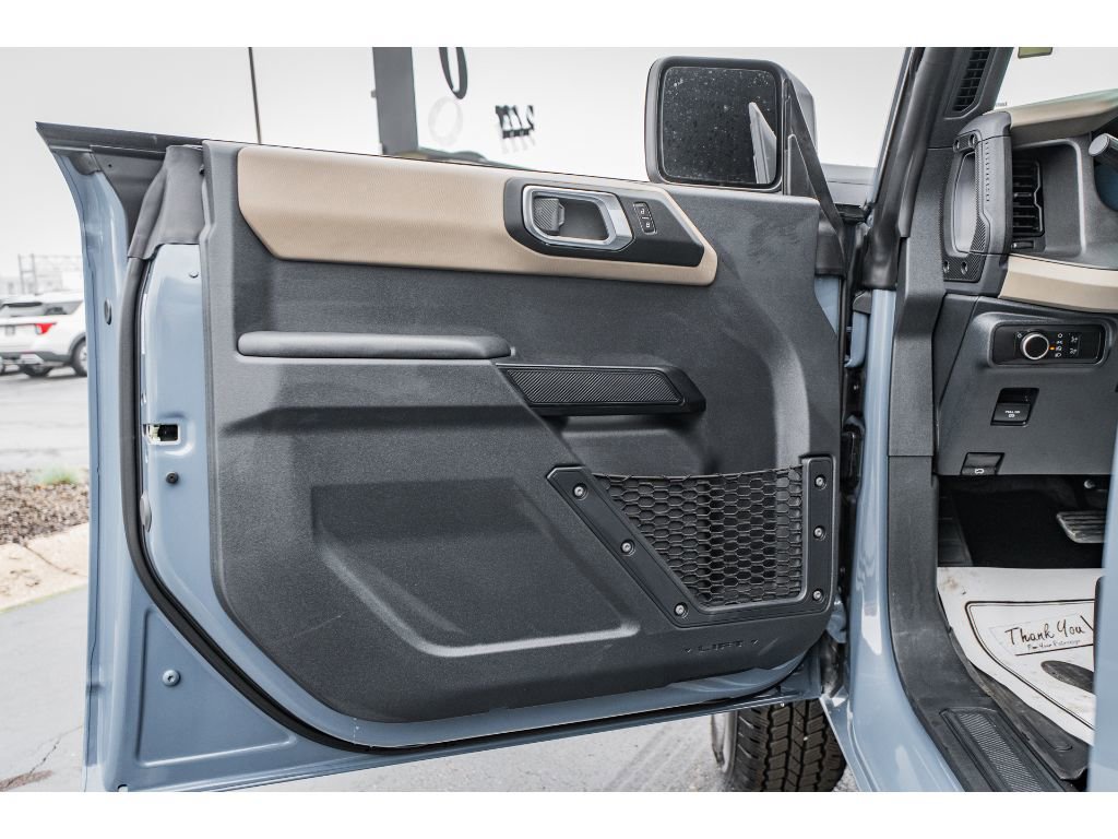 Used 2025 Ford Bronco Big Bend image 6