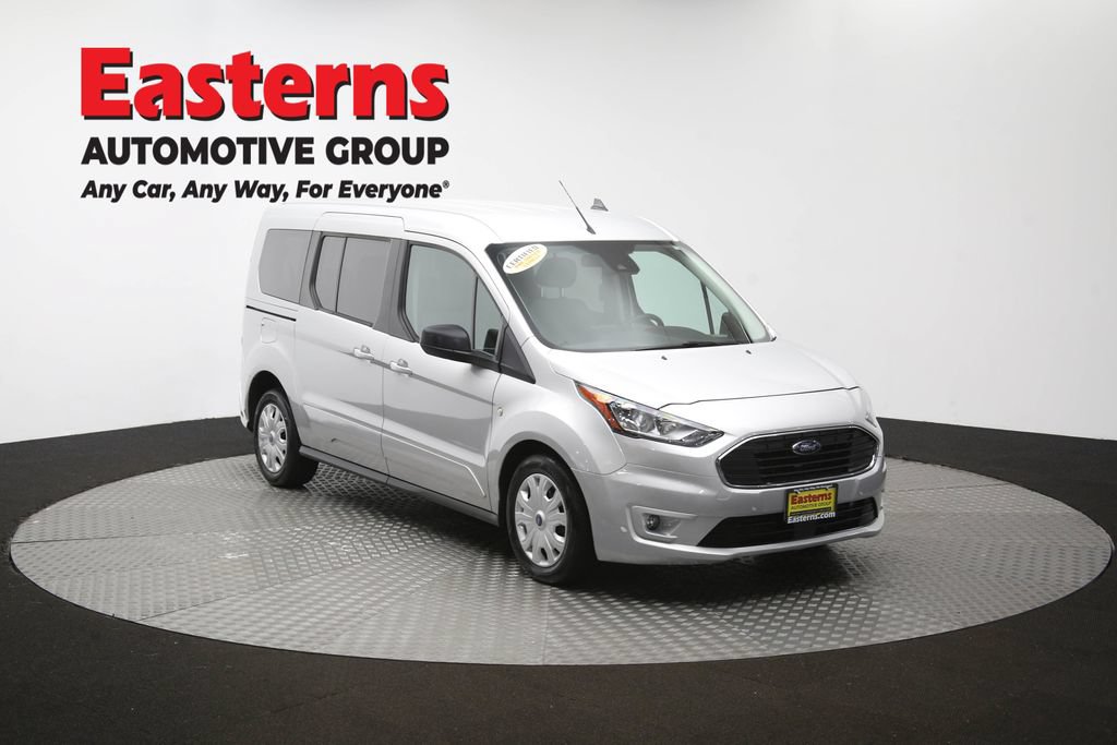 Used 2022 Ford Transit Connect XLT FWD image 47