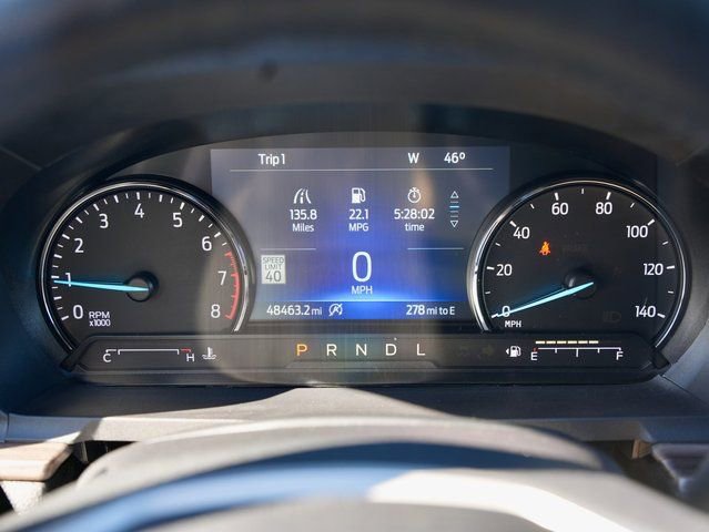 Used 2021 Ford Explorer Limited w/ Equipment Group 301A image 20