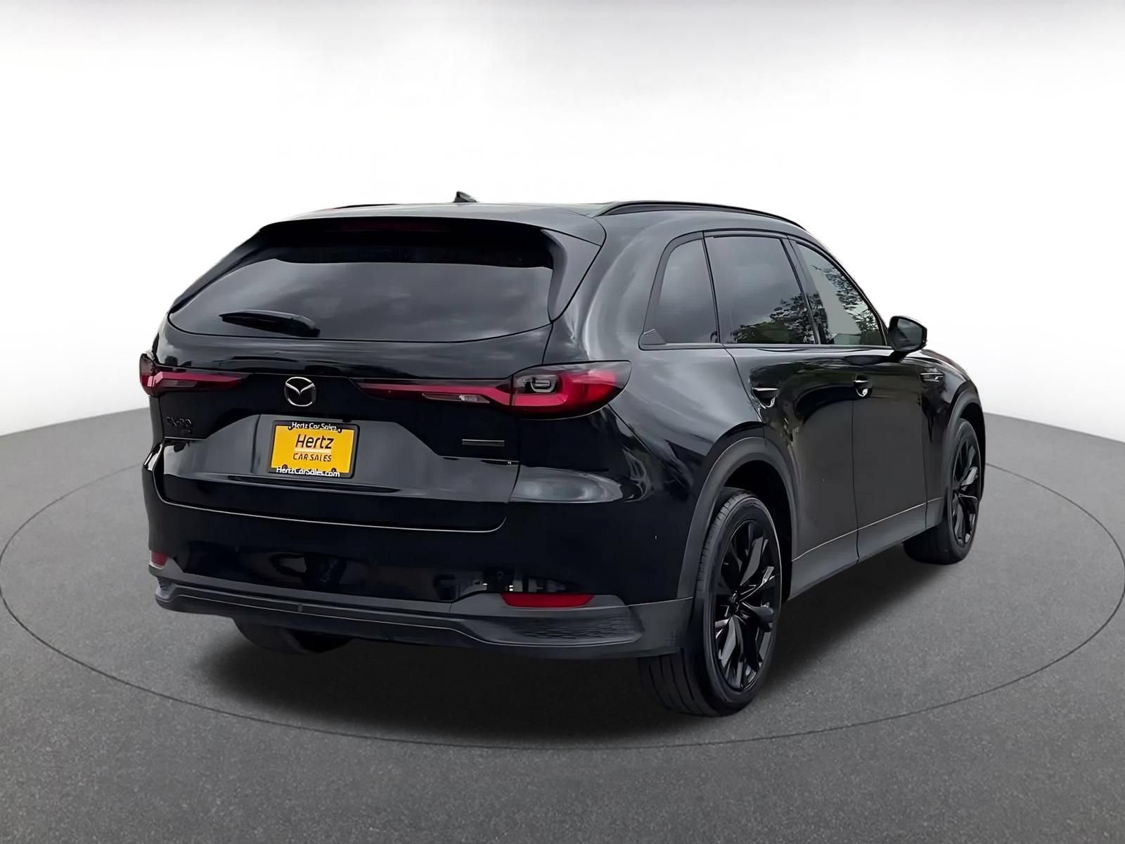 Used 2026 MAZDA CX-90 3.3 Turbo w/ Premium Sport Pkg AWD/4WD image 13