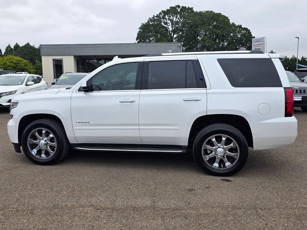 Used 2018 Chevrolet Tahoe Premier AWD/4WD image 10
